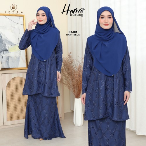 Hamra/05 Navy Blue